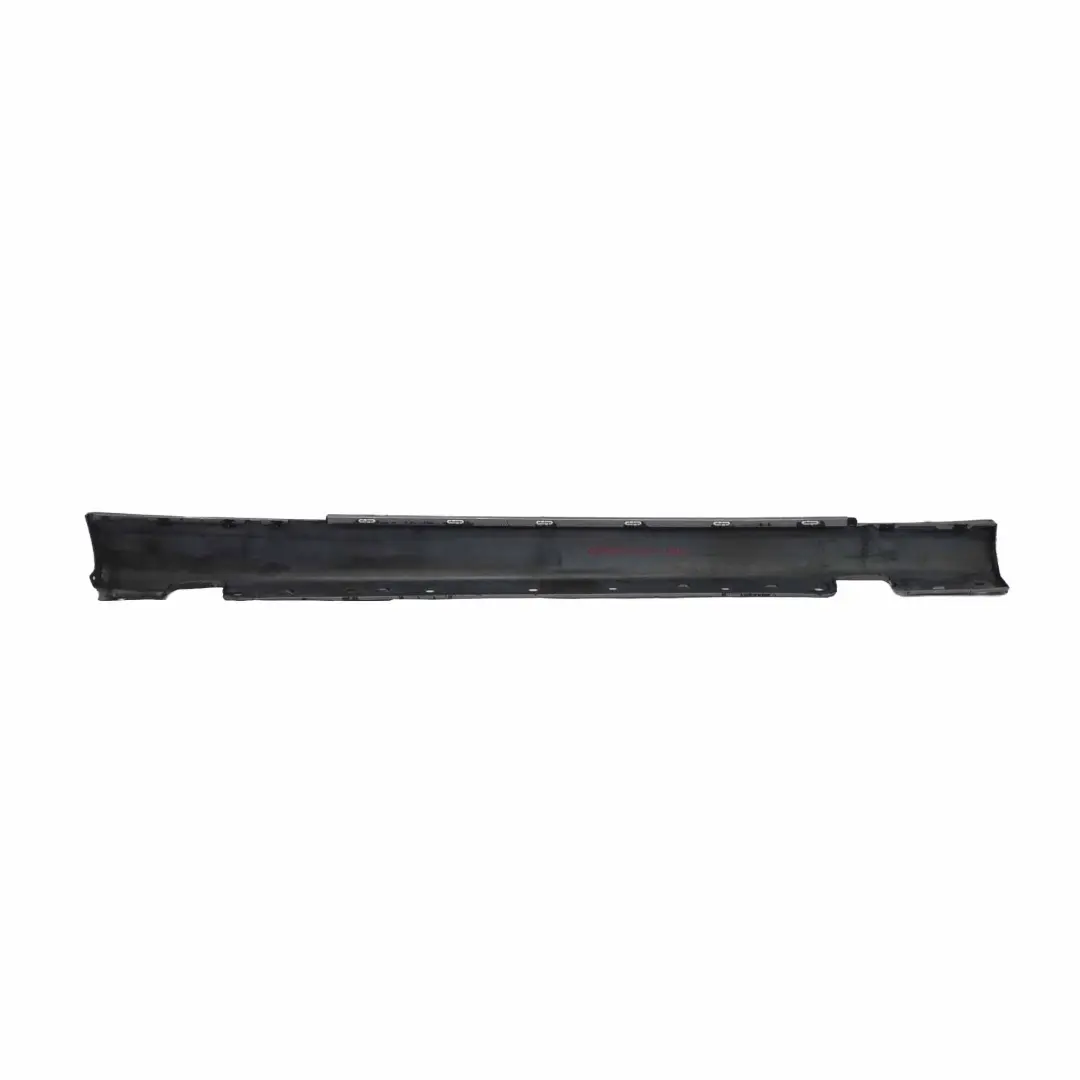 Mercedes CL203 Side Skirt Cover Sill Trim Panel Left N/S Palladium Silver - 792 - SKU A2036980554-PAL1 - Part number A2036980554