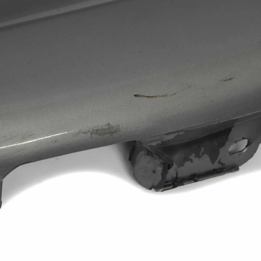 Mercedes CL203 Side Skirt Cover Sill Trim Panel Left N/S Palladium Silver - 792 - SKU A2036980554-PAL1 - Part number A2036980554