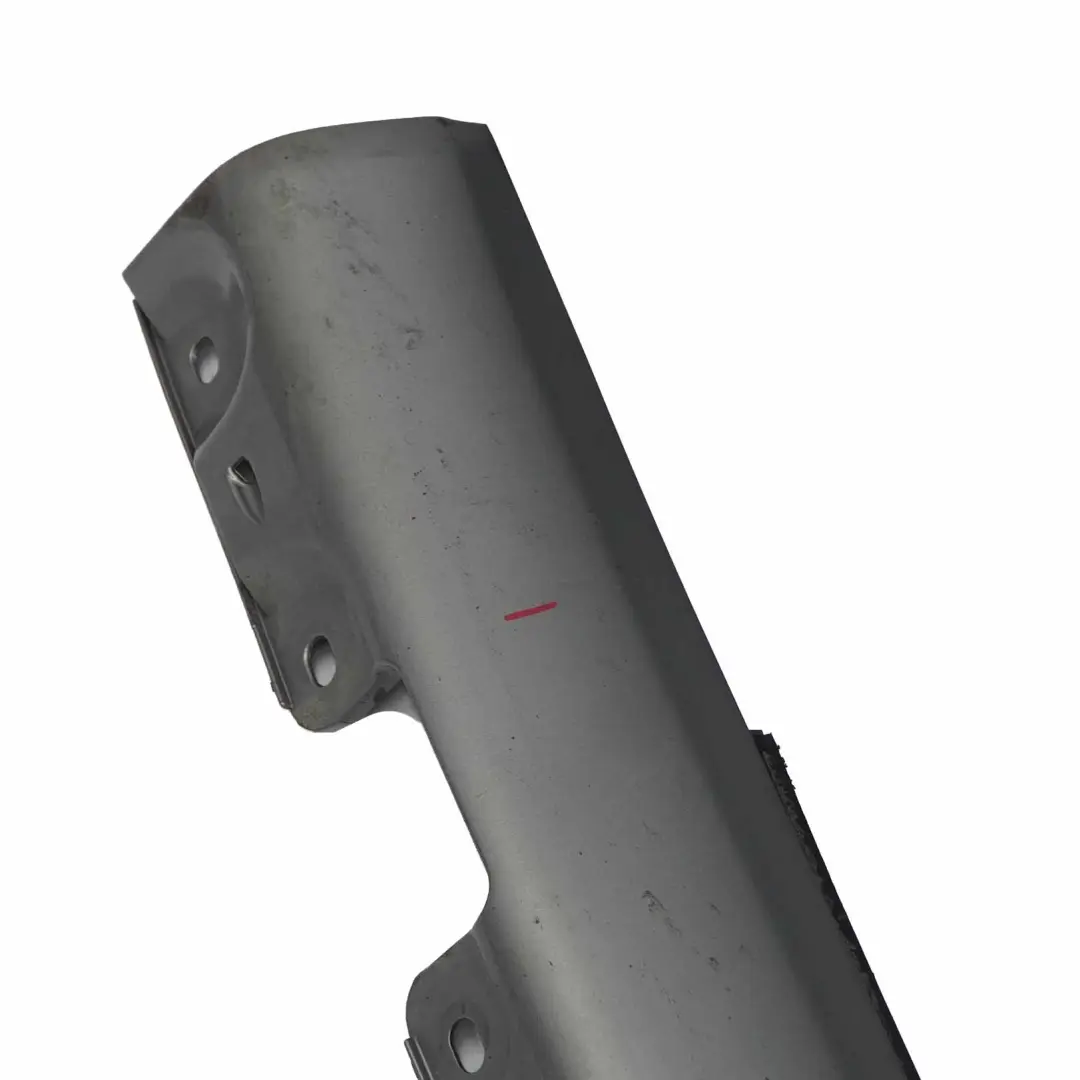 Side Skirt Cover Sill Trim Panel Left N/S Palladium Silver - 792 to Mercedes CL203 with Part number A2036980554 Mercedes CL203 Side Skirt Cover Sill Trim Panel Left N/S Palladium Silver - 792 - SKU A2036980554-PAL1 - Part number A2036980554