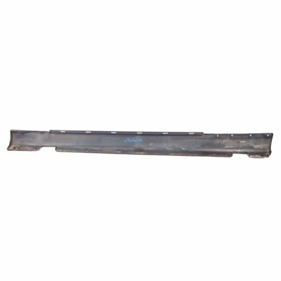 Side Skirt Cover Sill Trim Panel Right O/S Chromite Black - 112 to Mercedes CL203 with Part number A2036980654 Mercedes CL203 Side Skirt Cover Sill Trim Panel Right O/S Chromite Black - 112 - SKU A2036980654-CHS - Part number A2036980654