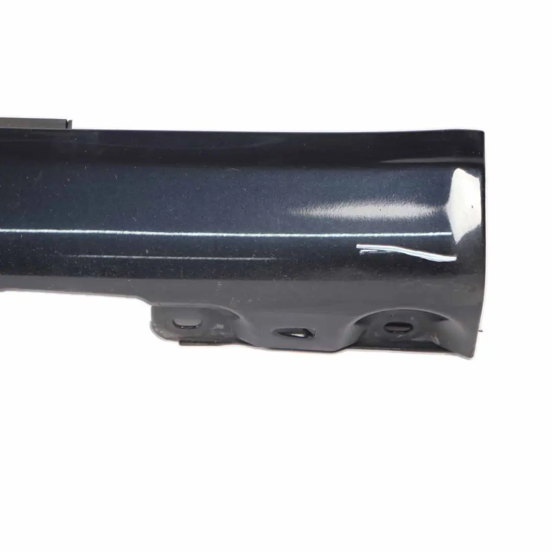 Side Skirt Cover Sill Trim Panel Right O/S Chromite Black - 112 to Mercedes CL203 with Part number A2036980654 Mercedes CL203 Side Skirt Cover Sill Trim Panel Right O/S Chromite Black - 112 - SKU A2036980654-CHS - Part number A2036980654