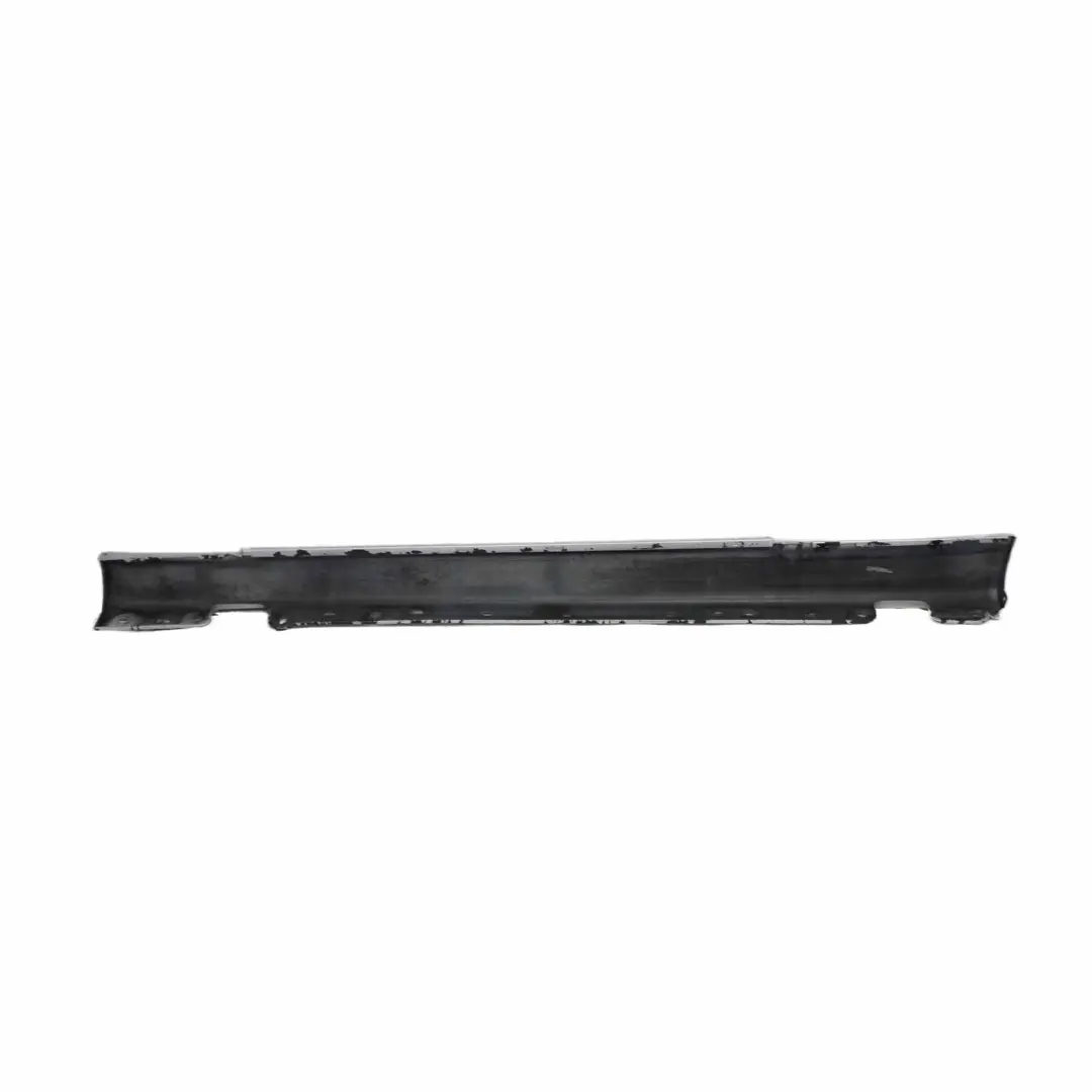 Side Skirt Cover Sill Trim Panel Right O/S Iridium Silver - 775 to Mercedes CL203 with Part number A2036980654 Mercedes CL203 Side Skirt Cover Sill Trim Panel Right O/S Iridium Silver - 775 - SKU A2036980654-IRS - Part number A2036980654