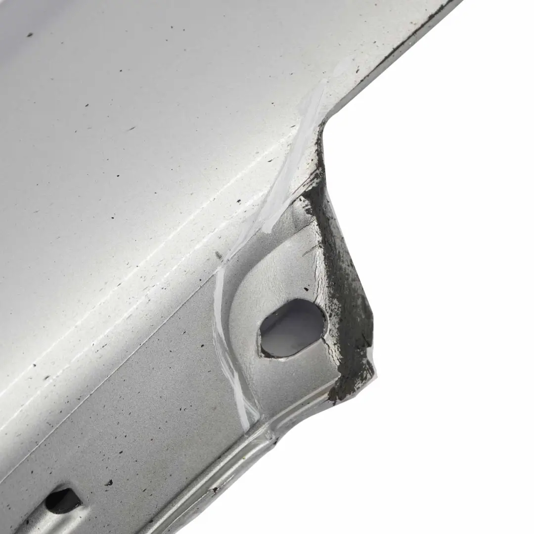 Side Skirt Cover Sill Trim Panel Right O/S Iridium Silver - 775 to Mercedes CL203 with Part number A2036980654 Mercedes CL203 Side Skirt Cover Sill Trim Panel Right O/S Iridium Silver - 775 - SKU A2036980654-IRS - Part number A2036980654