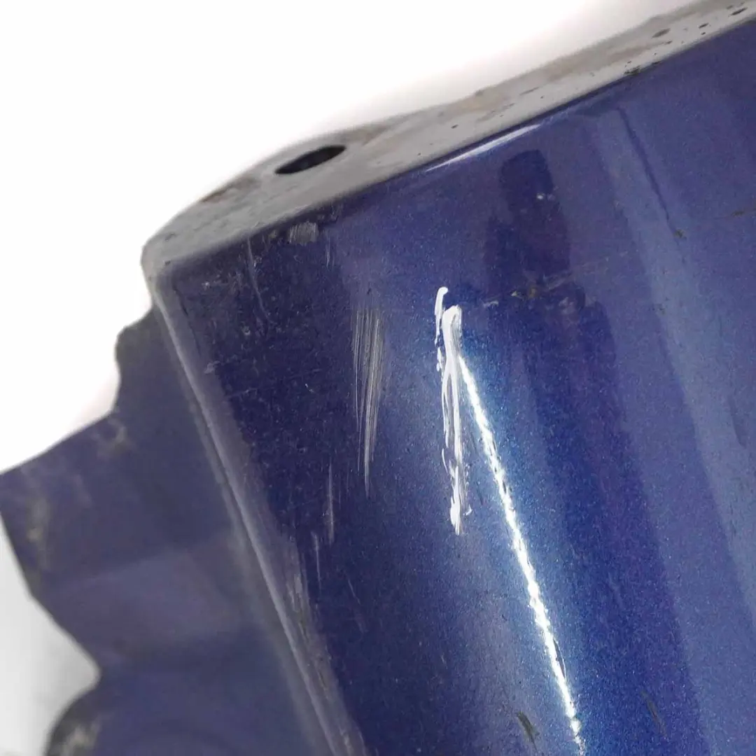 Side Skirt Cover Sill Trim Panel Right O/S Jaspis Blue - 345 to Mercedes CL203 with Part number A2036980654 Mercedes CL203 Side Skirt Cover Sill Trim Panel Right O/S Jaspis Blue - 345 - SKU A2036980654-JAS - Part number A2036980654