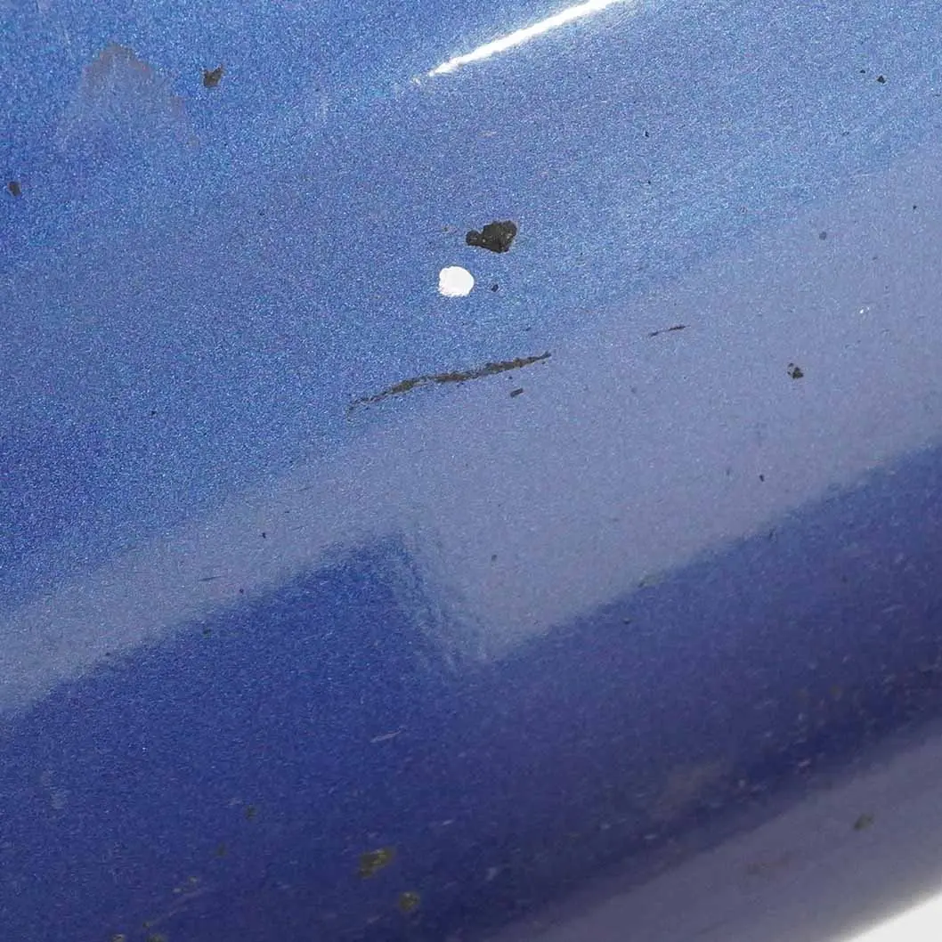 Mercedes CL203 Seitenschweller Abdeckung Schweller Rechts Jaspisblau 345 - SKU A2036980654-JAS - Teilenummer A2036980654
