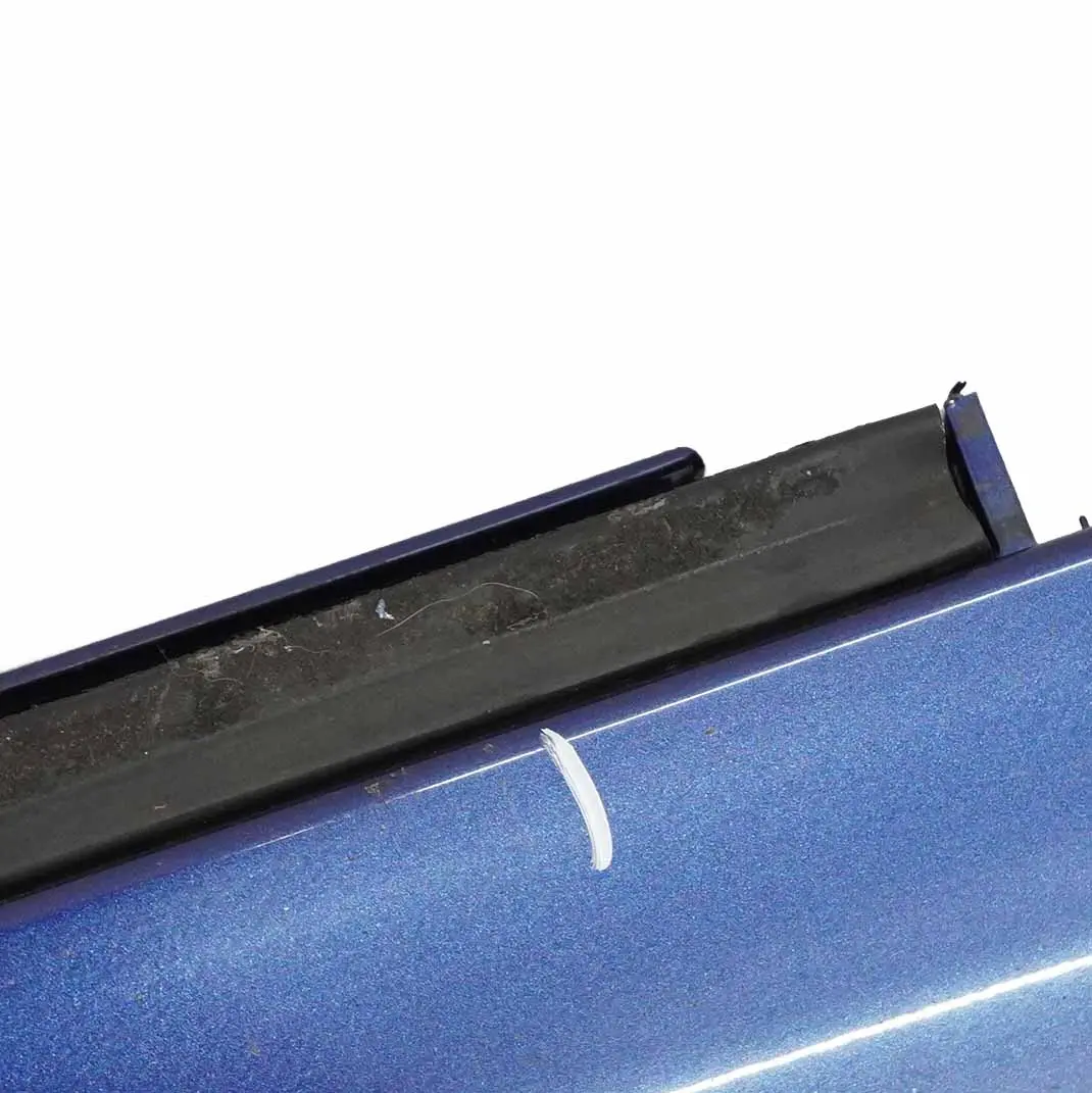 Mercedes CL203 Seitenschweller Abdeckung Schweller Rechts Jaspisblau 345 - SKU A2036980654-JAS - Teilenummer A2036980654