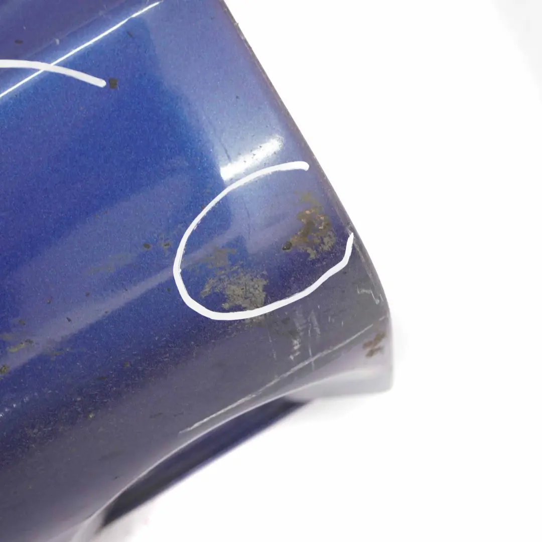 Cache jupe latérale Panneau de garniture droite Jaspis Blue - 345 pour Mercedes CL203 à propos du numéro de pièce A2036980654 Mercedes CL203 Cache jupe latérale Panneau de garniture droite Jaspis Blue - 345 - SKU A2036980654-JAS - Numéro de pièce A2036980654