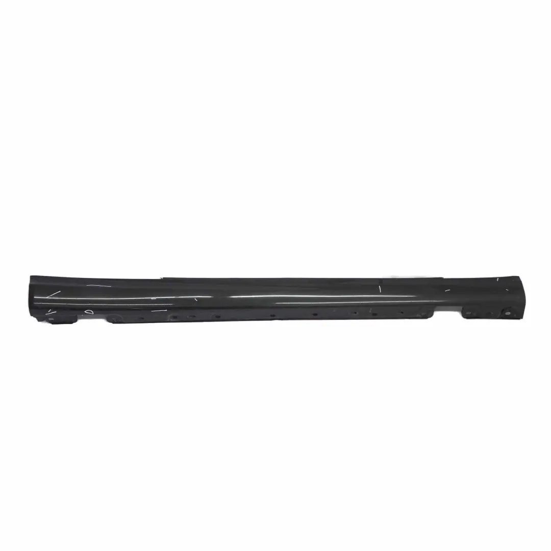 Mercedes CLC CL203 Bas de Porte Bouchon Droit Obsidian Noir - 197 - SKU A2036980654-OB - Numéro de pièce A2036980654