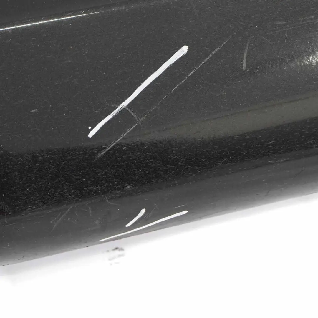 Mercedes CLC CL203 Listello Portiera Apertura Destra Ossidiana Nero - 197 - SKU A2036980654-OB - Numero di parte A2036980654