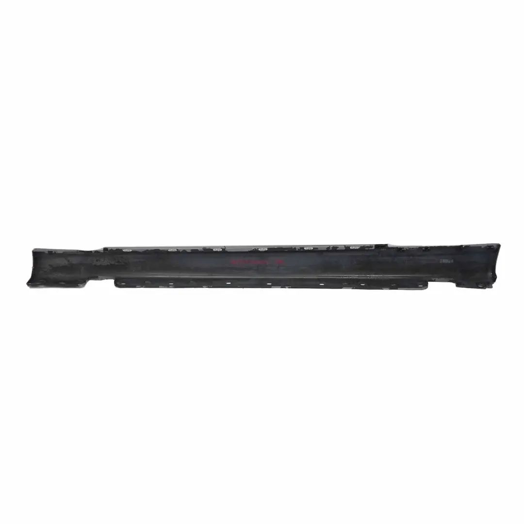 Mercedes CL203 Cache latérale Panneau de seuil droit Argent Palladium- 792 - SKU A2036980654-PAL - Numéro de pièce A2036980654
