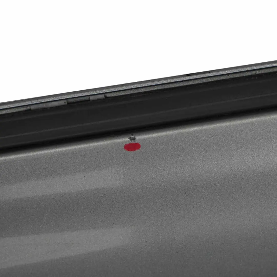 Side Skirt Cover Sill Trim Panel Right O/S Palladium Silver - 792 Mercedes CL203 - SKU A2036980654-PAL - Part number A2036980654