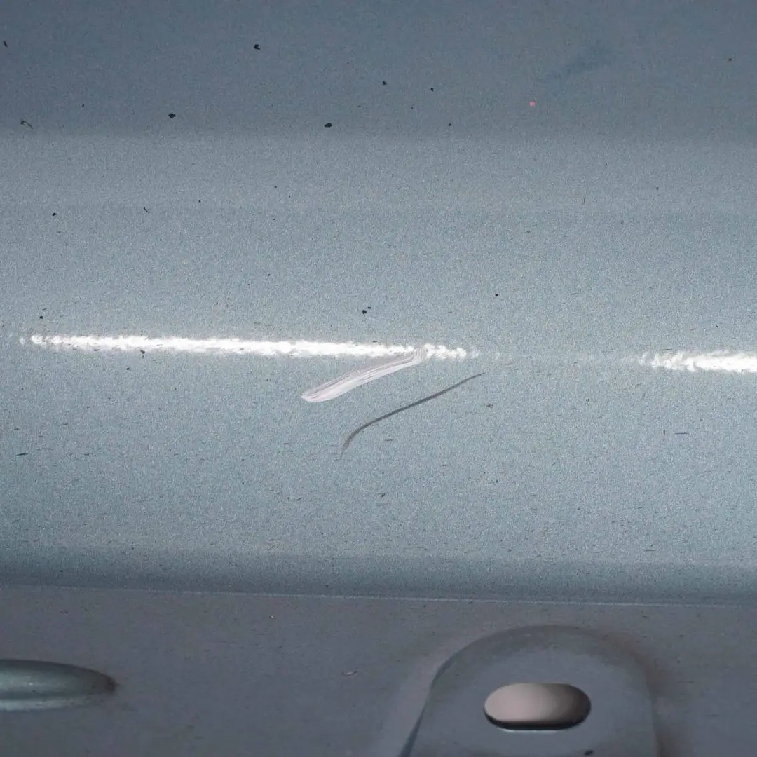 Door Sill Side Cover Skirt Left N/S Aragonite Blue Metallic - 941 to Mercedes W203 with Part number A2036981354 Mercedes W203 Door Sill Side Cover Skirt Left N/S Aragonite Blue Metallic - 941 - SKU A2036981354-ABM - Part number A2036981354