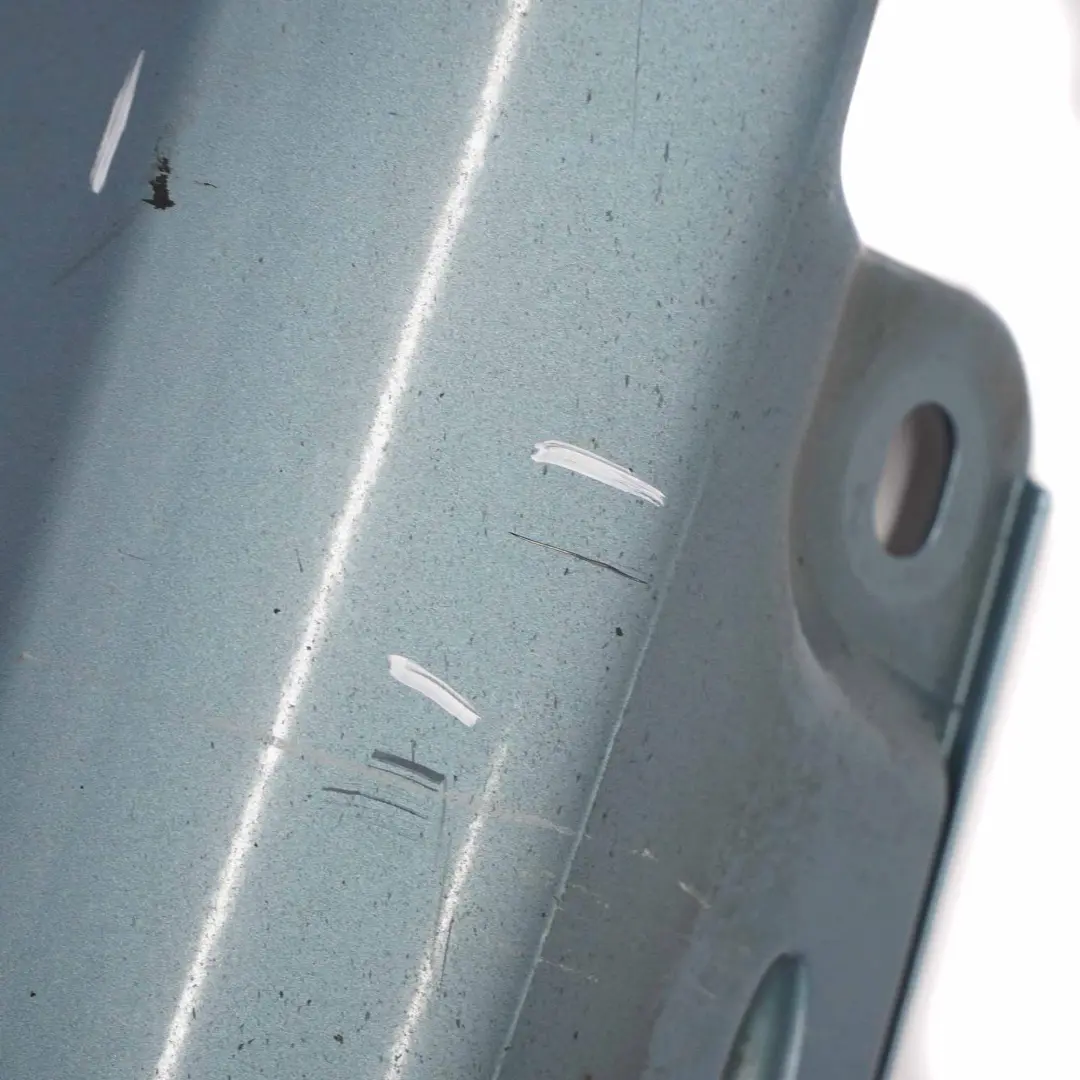 Gonna di copertura laterale soglia sinistra Aragonite Blue - 941 per Mercedes W203 con numero di parte A2036981354 Mercedes W203 Gonna di copertura laterale soglia sinistra Aragonite Blue - 941 - SKU A2036981354-ABM - Numero di parte A2036981354