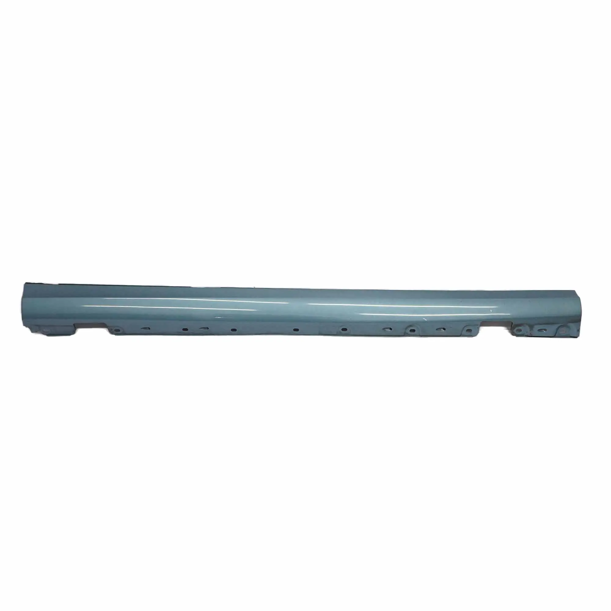Mercedes W203 Copertura laterale soglia porta destra Aragonite Blue - 941