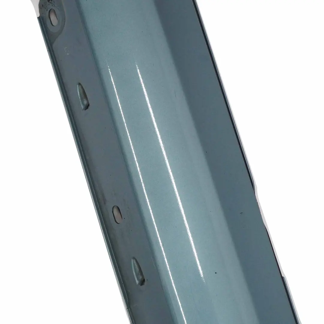 Mercedes W203 Türschwellerabdeckung rechts Aragonitblau Metallic - 941 - SKU A2036981454-ABM - Teilenummer A2036981454