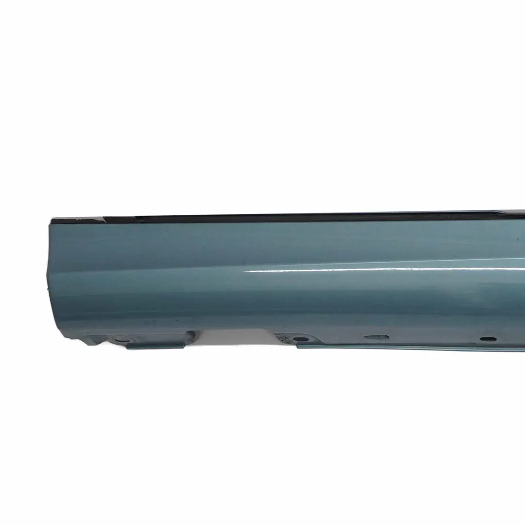 Mercedes W203 Próg Prawy Aragonite Blue - 941 - SKU A2036981454-ABM - Numer Części A2036981454