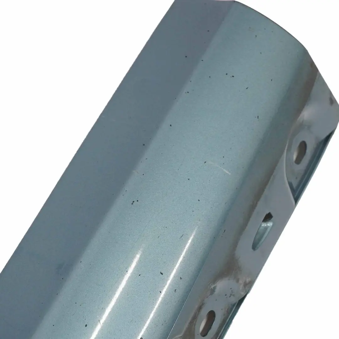 Mercedes W203 Türschwellerabdeckung rechts Aragonitblau Metallic - 941 - SKU A2036981454-ABM - Teilenummer A2036981454