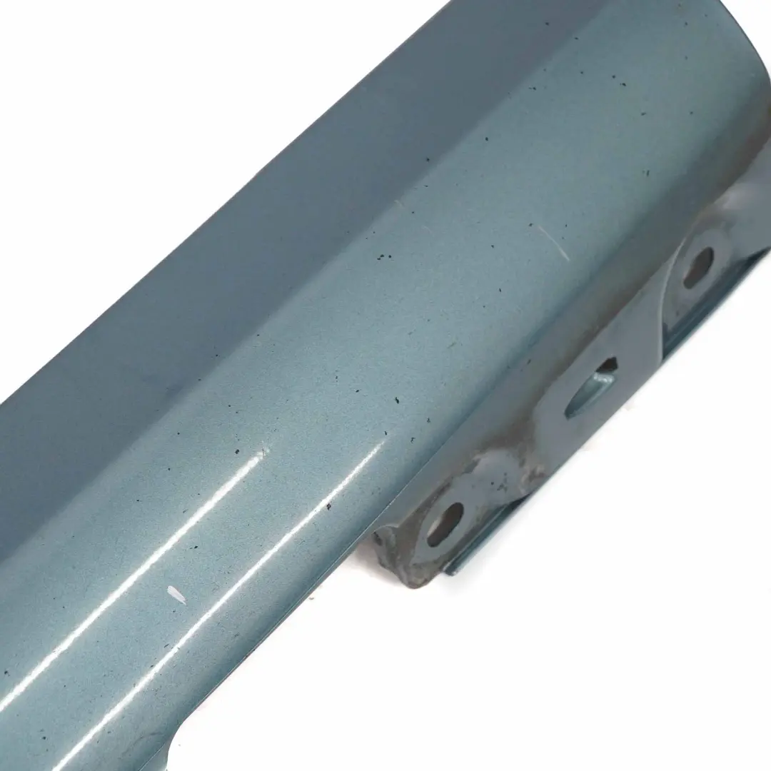 Faldón lateral del umbral puerta derecho Aragonite Blue - 941 para Mercedes W203 con número de pieza A2036981454 Mercedes W203 Faldón lateral del umbral puerta derecho Aragonite Blue - 941 - SKU A2036981454-ABM - Número de pieza A2036981454