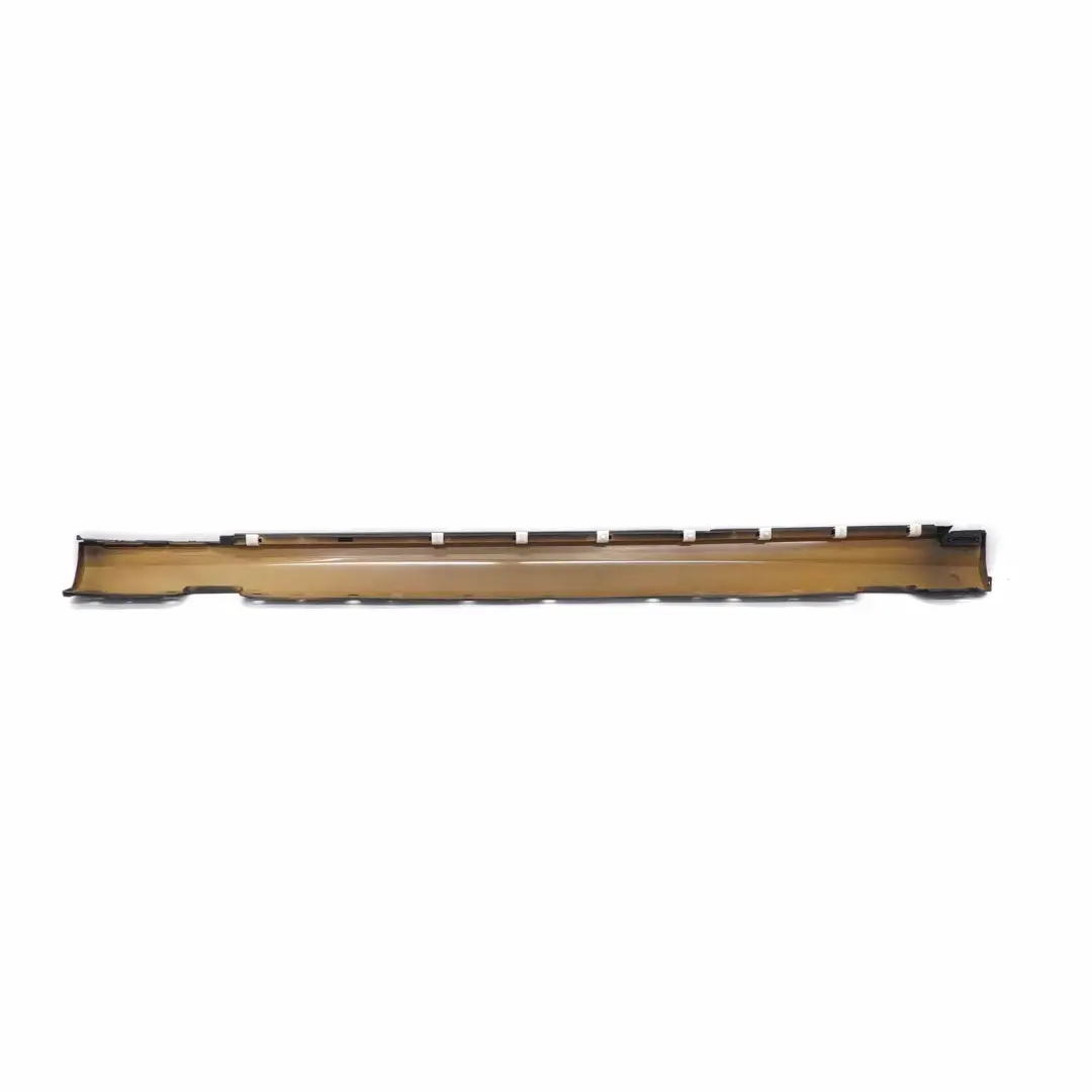 Mercedes W203 Gonna copertura laterale soglia porta destra Obsidian Nero - 197 - SKU A2036981454-OB1 - Numero di parte A2036981454