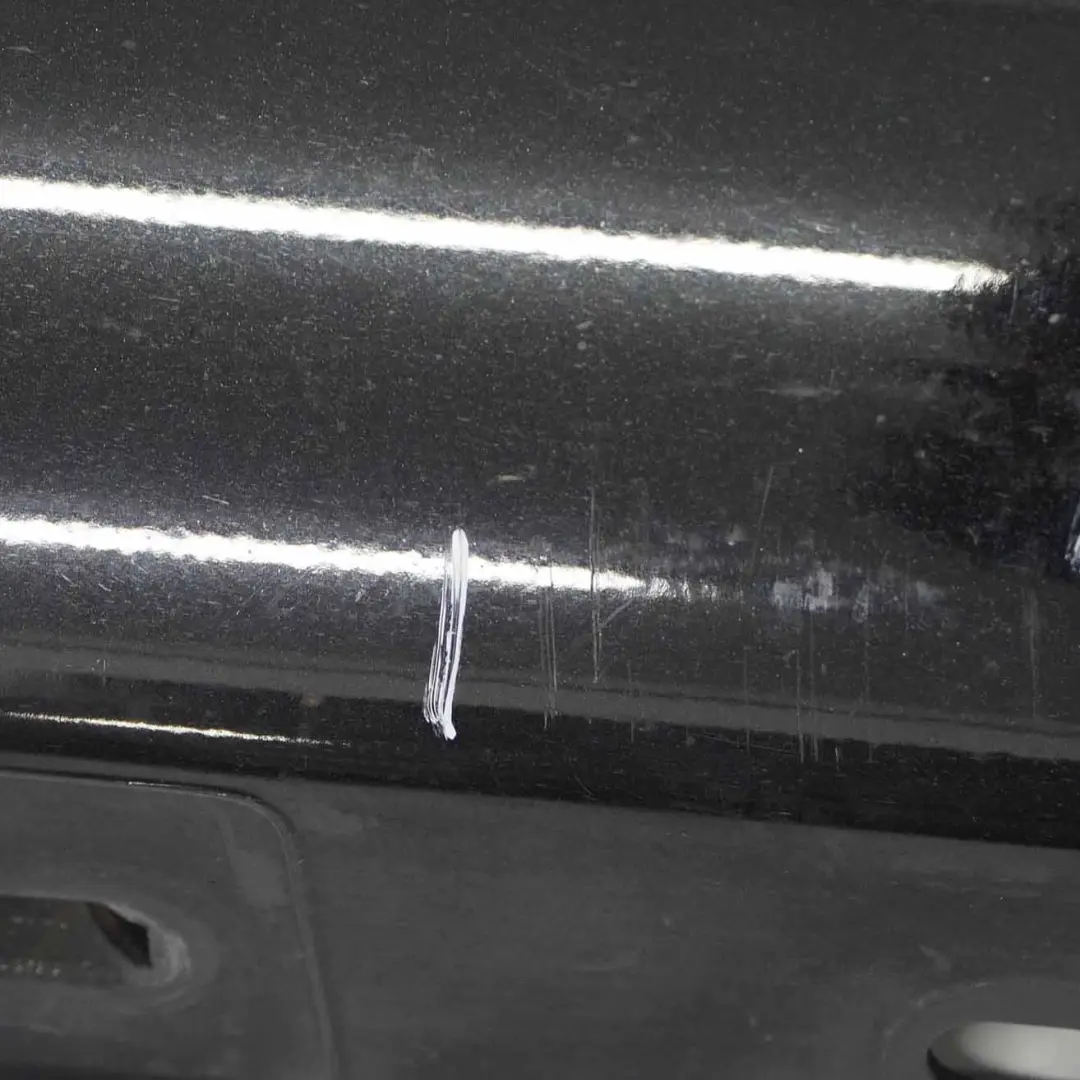 Mercedes W203 Listwa Progowa Próg Prawy Czarny - SKU A2036981454-OB1 - Numer Części A2036981454