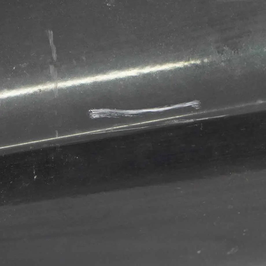 Mercedes W203 Listwa Progowa Próg Prawy Czarny - SKU A2036981454-OB - Numer Części A2036981454