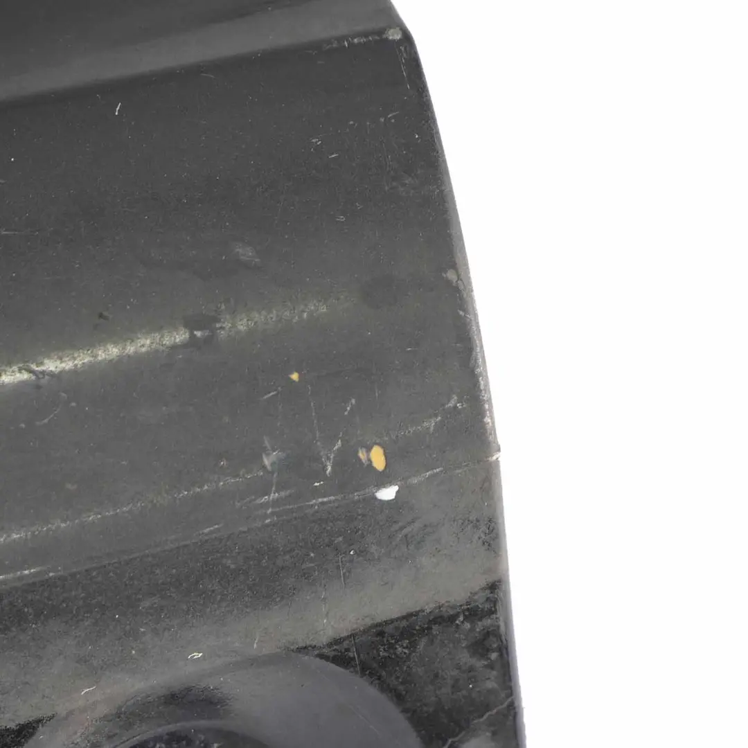 Mercedes W203 Tür schweller abdeckung rechts Obsidian Schwarz Metallic - 197 - SKU A2036981454-OB - Teilenummer A2036981454