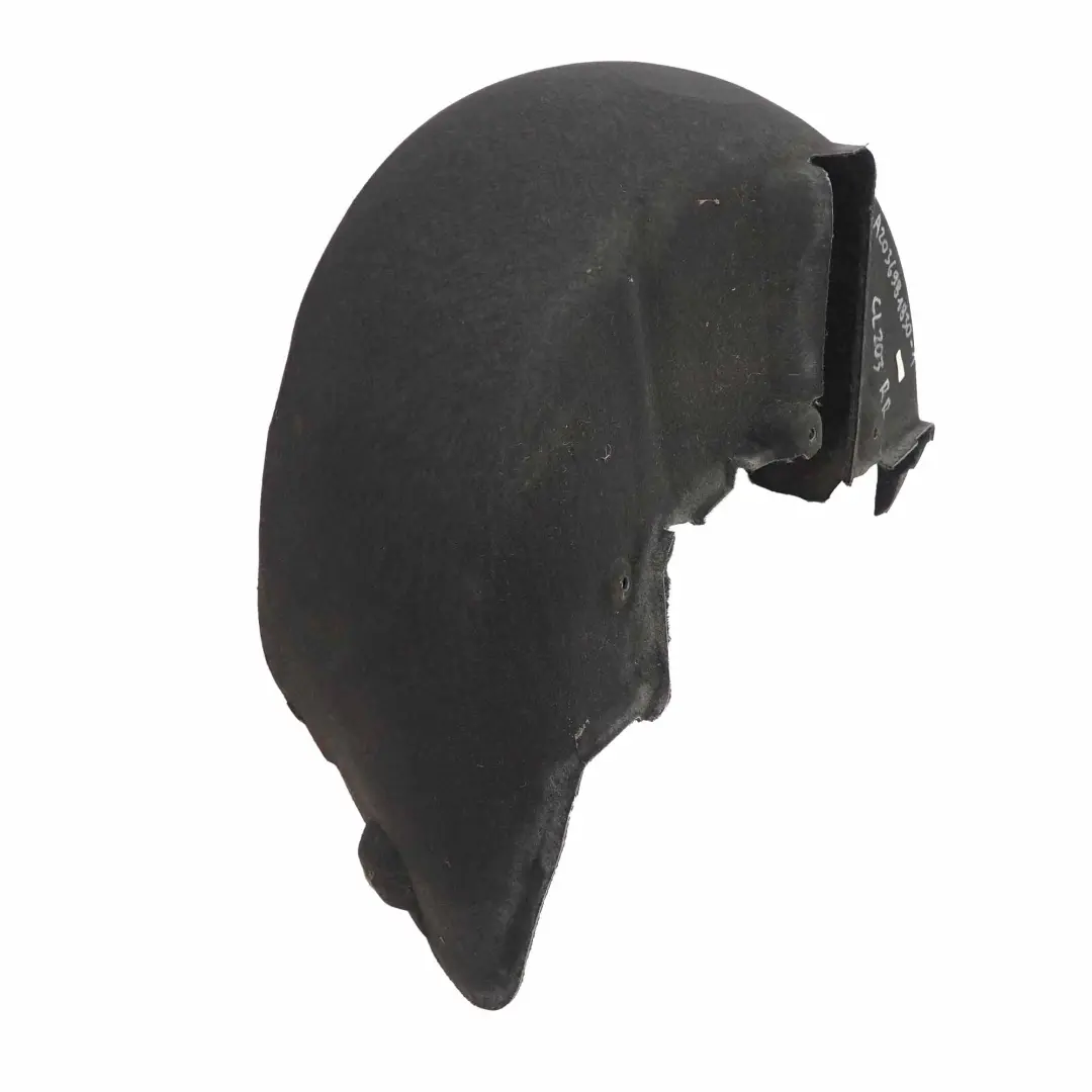 Mercedes CL203 W203 Timonerie Arriere Droite Couvercle - SKU A2036981830-1 - Numéro de pièce A2036981830