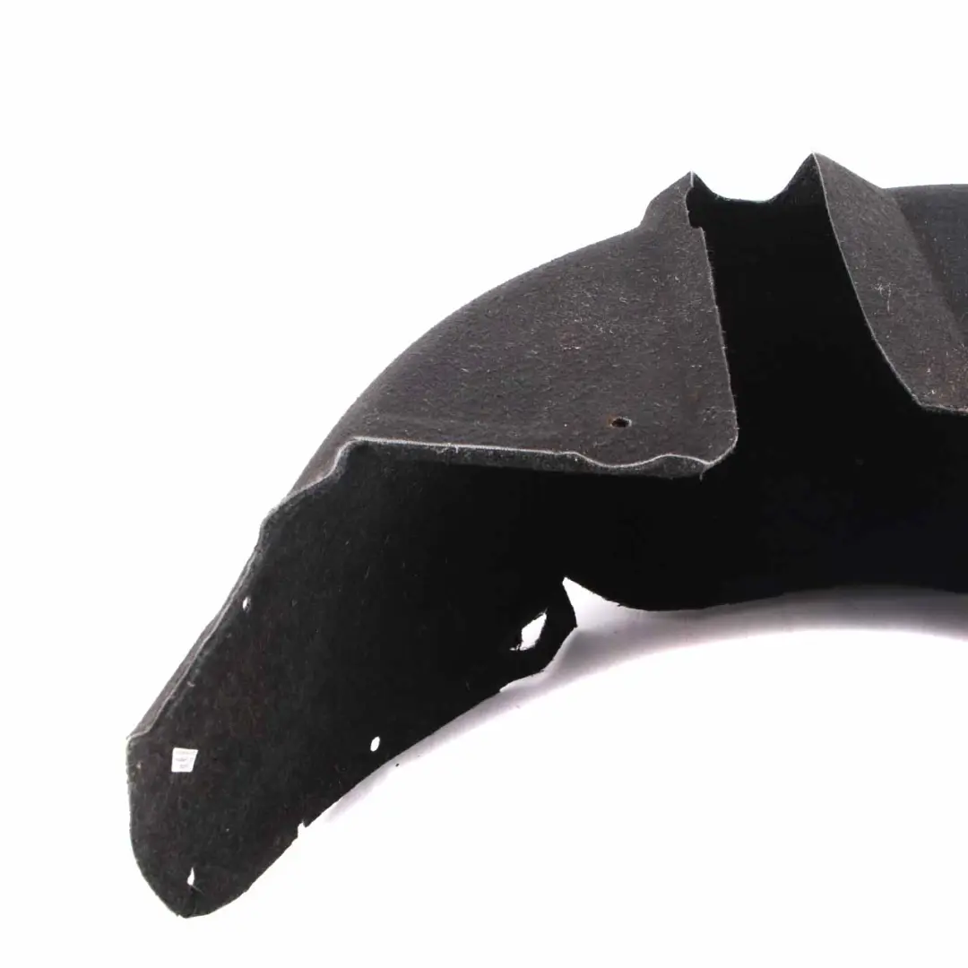 Mercedes W203 Cache de garniture de passage de roue arrière gauche - SKU A2036981930 - Numéro de pièce A2036981930