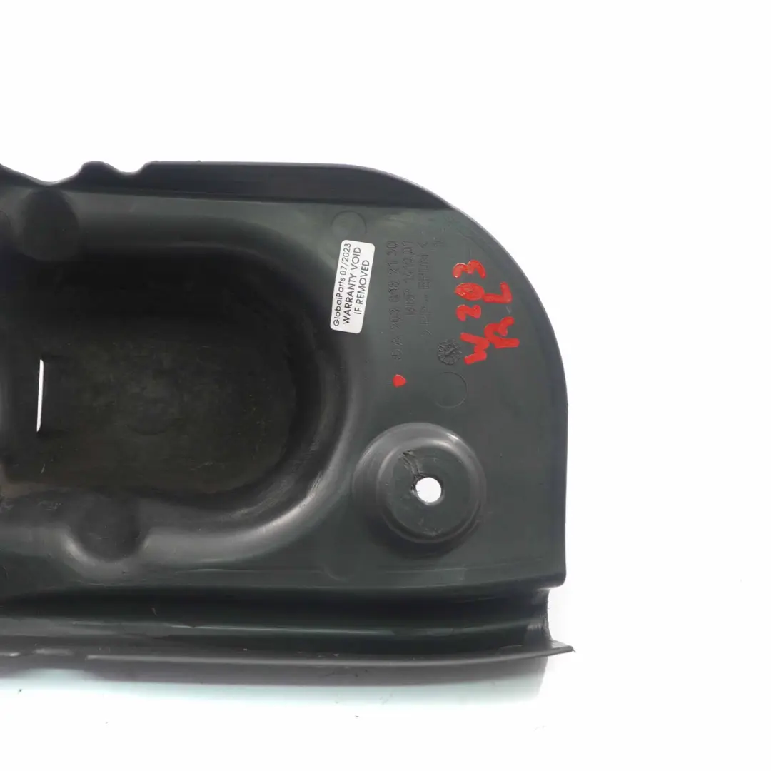 Hinten Links Unterbodenschutz Abdeckung für Mercedes W203 C209 mit Teilenummer A2036982130 Mercedes W203 C209 Hinten Links Unterbodenschutz Abdeckung - SKU A2036982130 - Teilenummer A2036982130