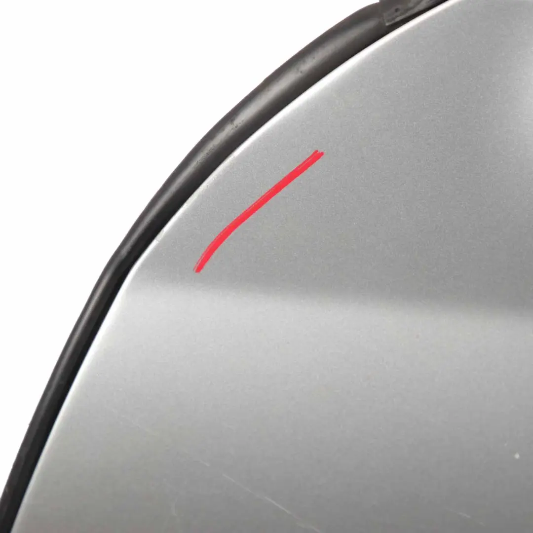 Door Front Left N/S Brilliant Silver Metallic - 744 to Mercedes W203 with Part number A2037200105 Mercedes W203 Door Front Left N/S Brilliant Silver Metallic - 744 - SKU A2037200105-BRS - Part number A2037200105