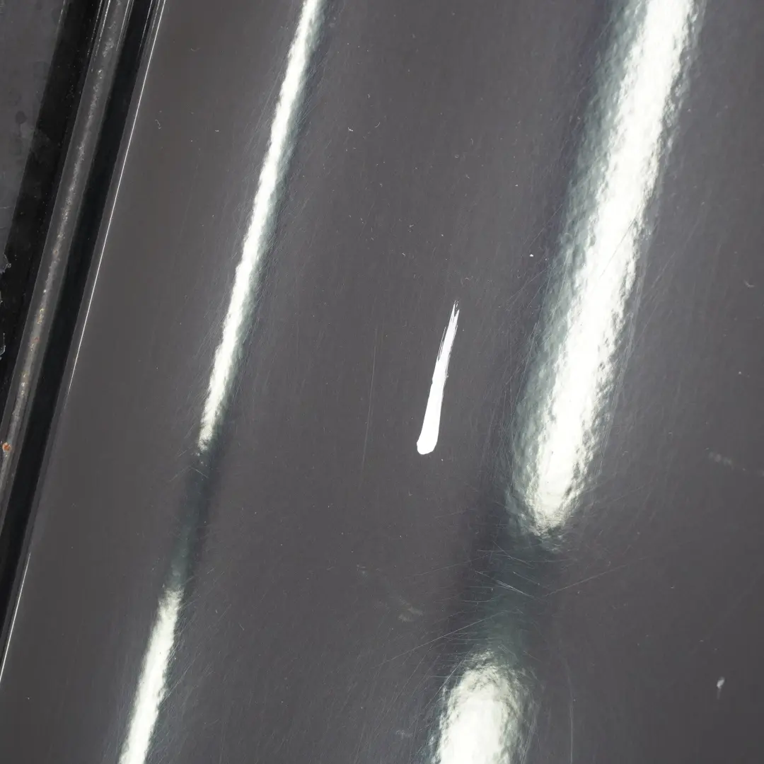 Mercedes W203 Porta anteriore sinistra Diamantschwarz Diamond Black - 768 - SKU A2037200105-DSCH - Numero di parte A2037200105