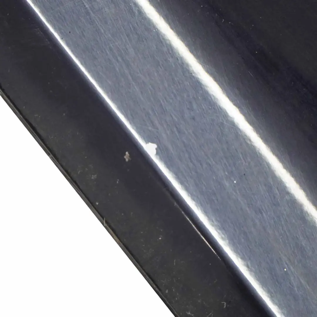 Mercedes W203 Door Front Left N/S Diamantschwarz Diamond Black Metallic - 768 - SKU A2037200105-DSCH - Part number A2037200105