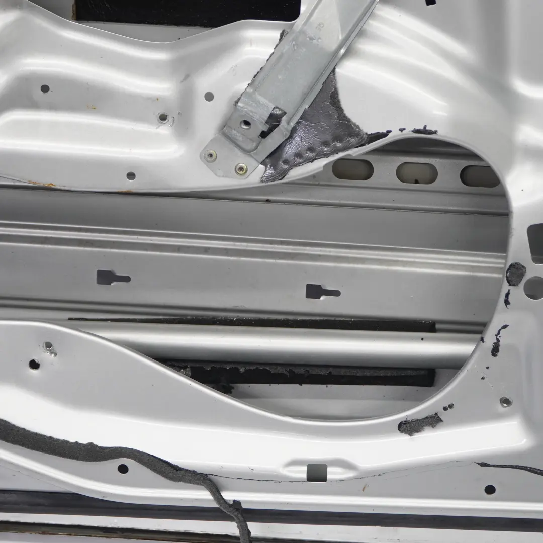 Door Front Left N/S Iridium Silver Metallic - 775 to Mercedes W203 with Part number A2037200105 Mercedes W203 Door Front Left N/S Iridium Silver Metallic - 775 - SKU A2037200105-IRS1 - Part number A2037200105