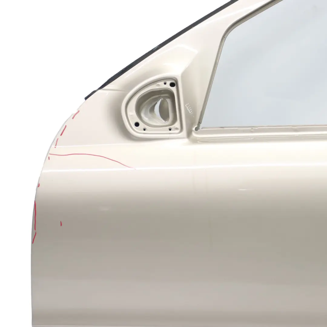 Mercedes W203 Porta anteriore sinistra Travertino Beige Metallizzato - 693 - SKU A2037200105-TRB - Numero di parte A2037200105