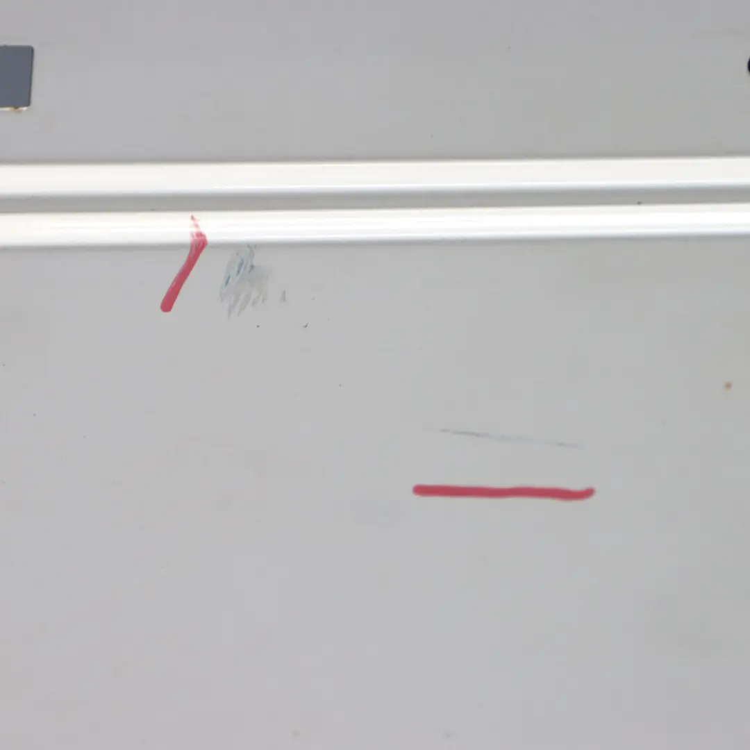 Mercedes W203 Door Front Left N/S Travertine Beige Metallic - 693 - SKU A2037200105-TRB - Part number A2037200105