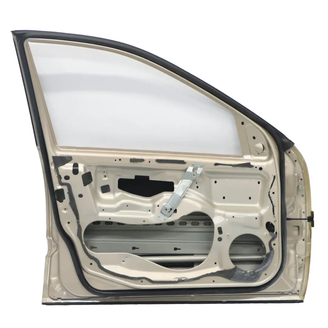 Tür vorne links Travertine Beige Metallic - 693 für Mercedes W203 mit Teilenummer A2037200105 Mercedes W203 Tür vorne links Travertine Beige Metallic - 693 - SKU A2037200105-TRB - Teilenummer A2037200105