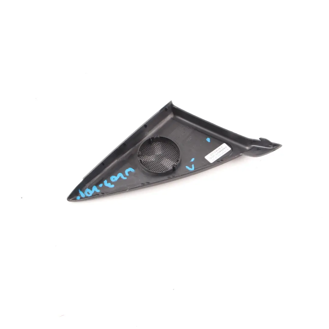 Coperchio Tweeter Altoparlante Triangolo Trim anteriore sinistro per Mercedes W203 con numero di parte A2037200148 Mercedes W203 Coperchio Tweeter Altoparlante Triangolo Trim anteriore sinistro - SKU A2037200148-1 - Numero di parte A2037200148