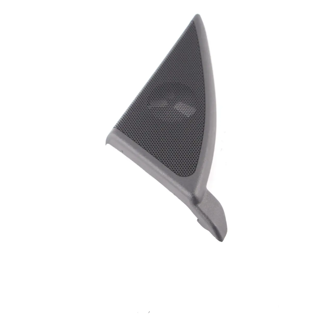 Mercedes W203 Tweeter Cover Speaker Triangle Trim Front Left N/S A2037200148