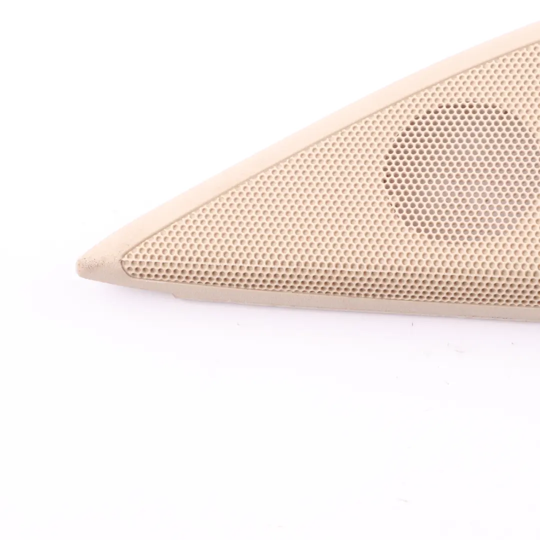 Tweeter Speaker Cover Triangle Trim Front Left N/S to Mercedes W203 with Part number A2037200148 Mercedes W203 Tweeter Speaker Cover Triangle Trim Front Left N/S - SKU A2037200148-2 - Part number A2037200148