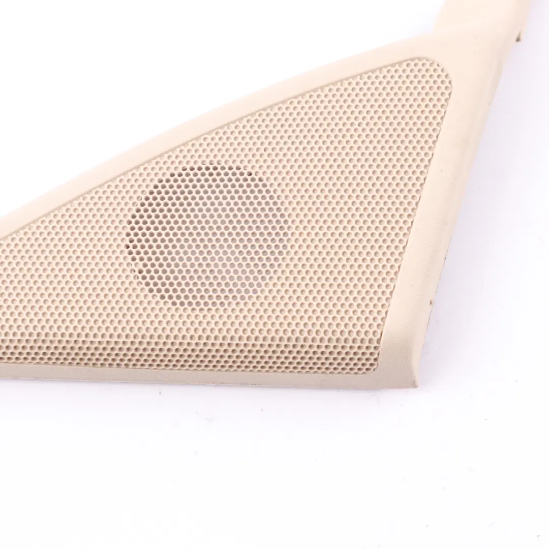 Mercedes W203 Coperchio Tweeter Altoparlante Triangolo Trim anteriore sinistro - SKU A2037200148-2 - Numero di parte A2037200148