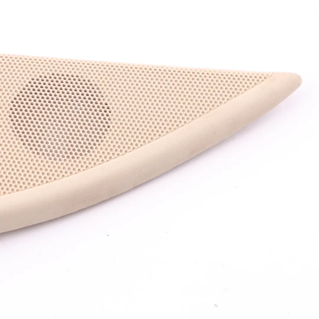 Tweeter Speaker Cover Triangle Trim Front Left N/S to Mercedes W203 with Part number A2037200148 Mercedes W203 Tweeter Speaker Cover Triangle Trim Front Left N/S - SKU A2037200148-2 - Part number A2037200148