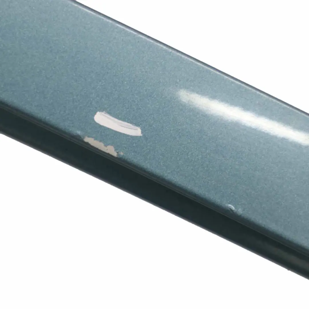 Mercedes W203 Door Front Right O/S Aragonite Blue Metallic - 941 - SKU A2037200205-ABM - Part number A2037200205