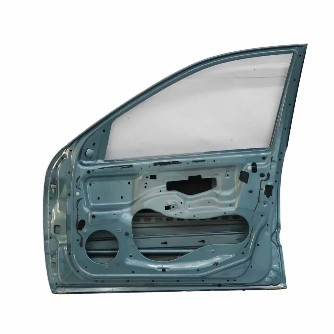 Mercedes W203 Door Front Right O/S Aragonite Blue Metallic - 941 - SKU A2037200205-ABM - Part number A2037200205