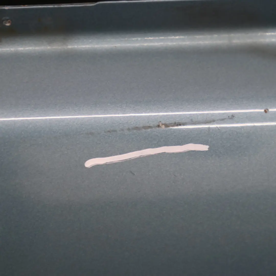 Mercedes W203 Door Front Right O/S Aragonite Blue Metallic - 941 - SKU A2037200205-ABM - Part number A2037200205