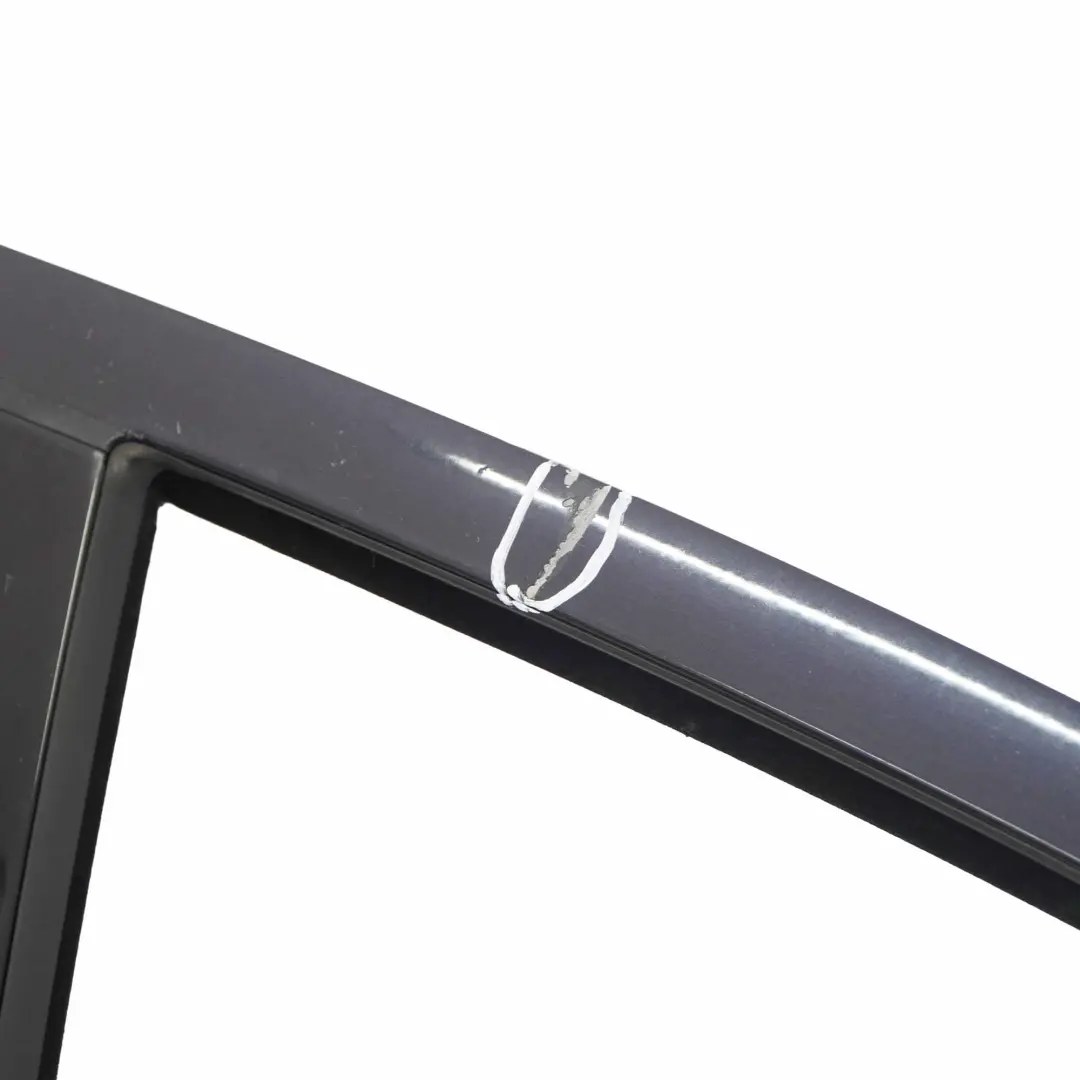 Mercedes W203 Porte Avant Droite Diamantschwarz Noir Diamant Métallique - 768 - SKU A2037200205-DSCH - Numéro de pièce A2037200205