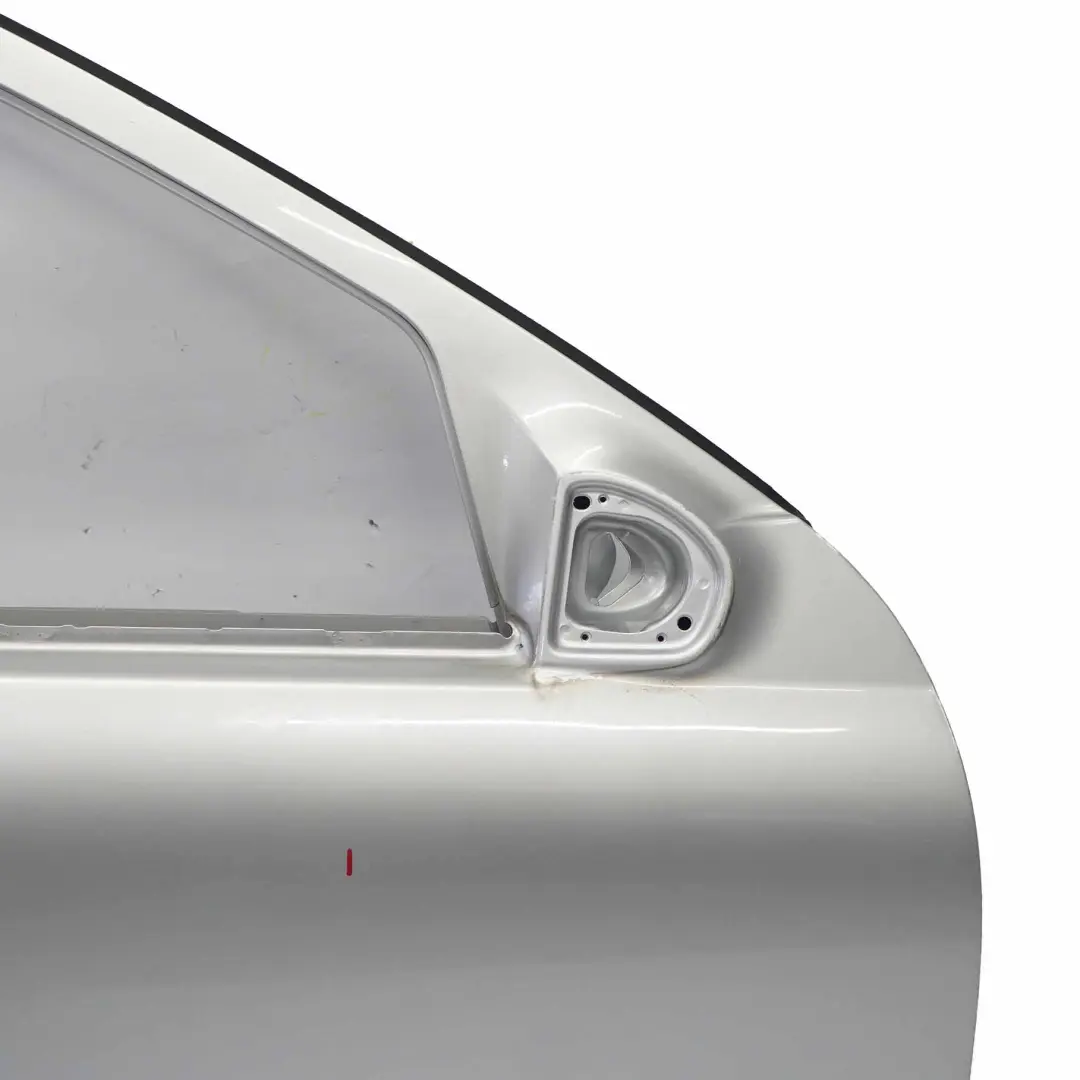 Mercedes W203 Door Front Right O/S Iridium Silver Metallic - 775 - SKU A2037200205-IRS1 - Part number A2037200205