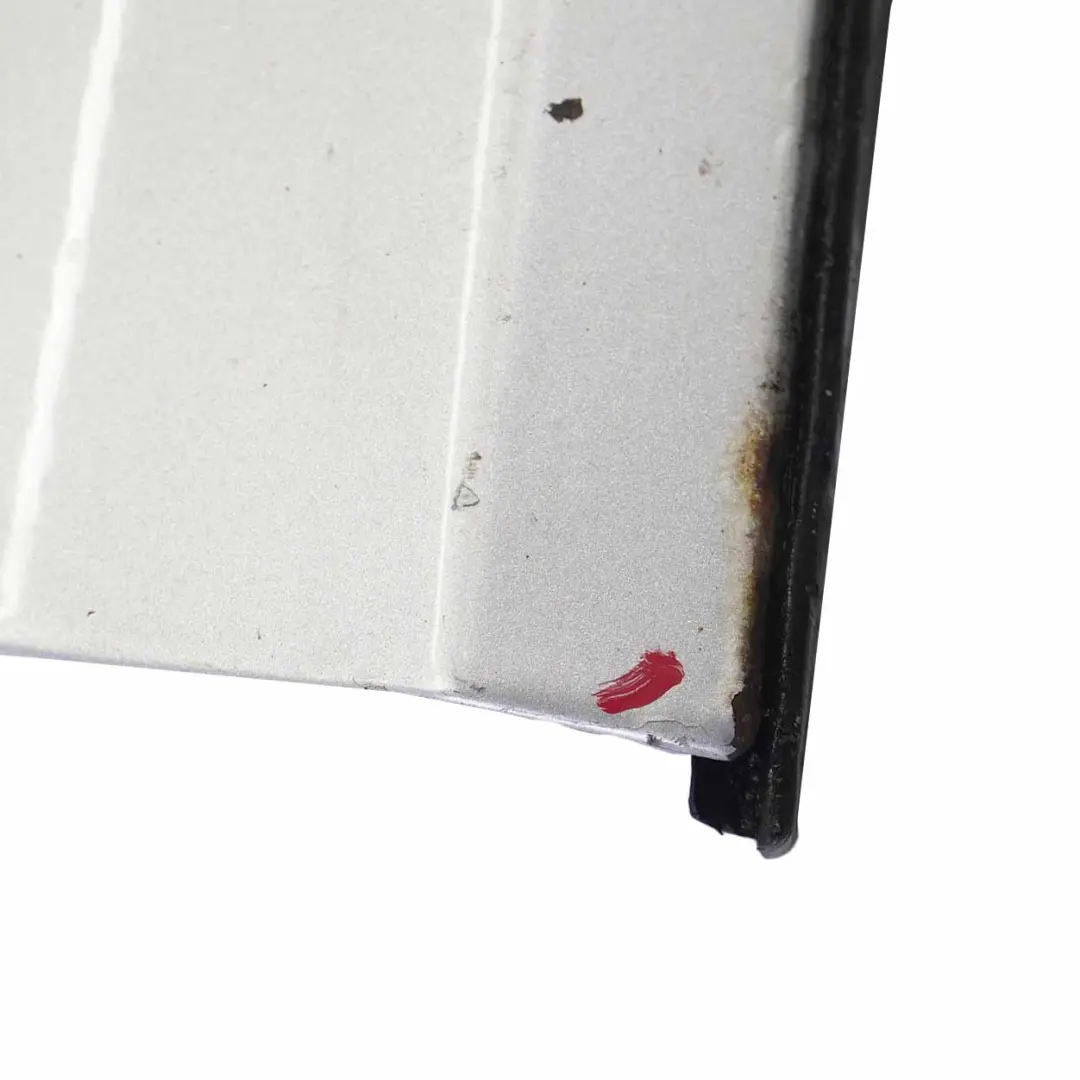 Mercedes W203 Door Front Right O/S Iridium Silver Metallic - 775 - SKU A2037200205-IRS1 - Part number A2037200205
