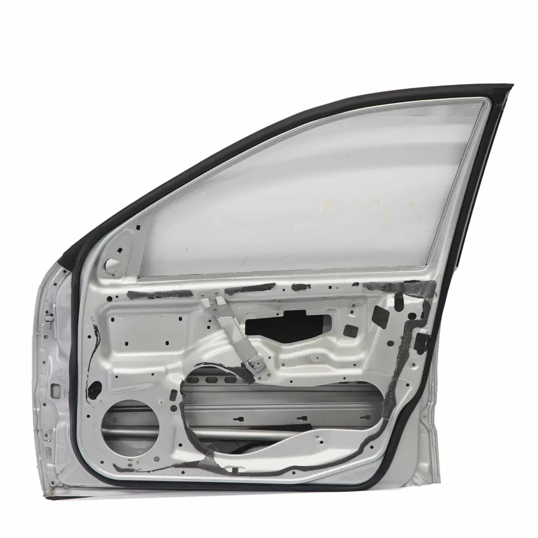 Mercedes W203 Door Front Right O/S Iridium Silver Metallic - 775 - SKU A2037200205-IRS1 - Part number A2037200205