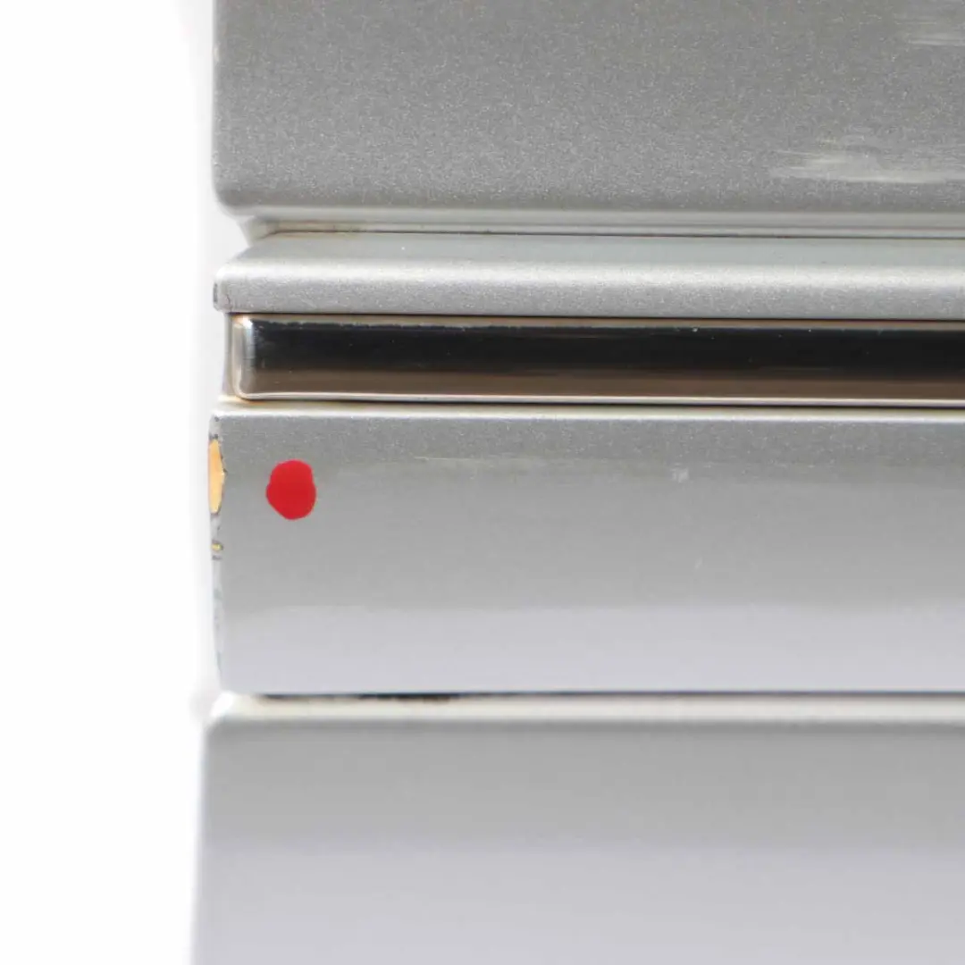 Door Front Right O/S Iridium Silver Metallic - 775 to Mercedes W203 with Part number A2037200205 Mercedes W203 Door Front Right O/S Iridium Silver Metallic - 775 - SKU A2037200205-IRS - Part number A2037200205