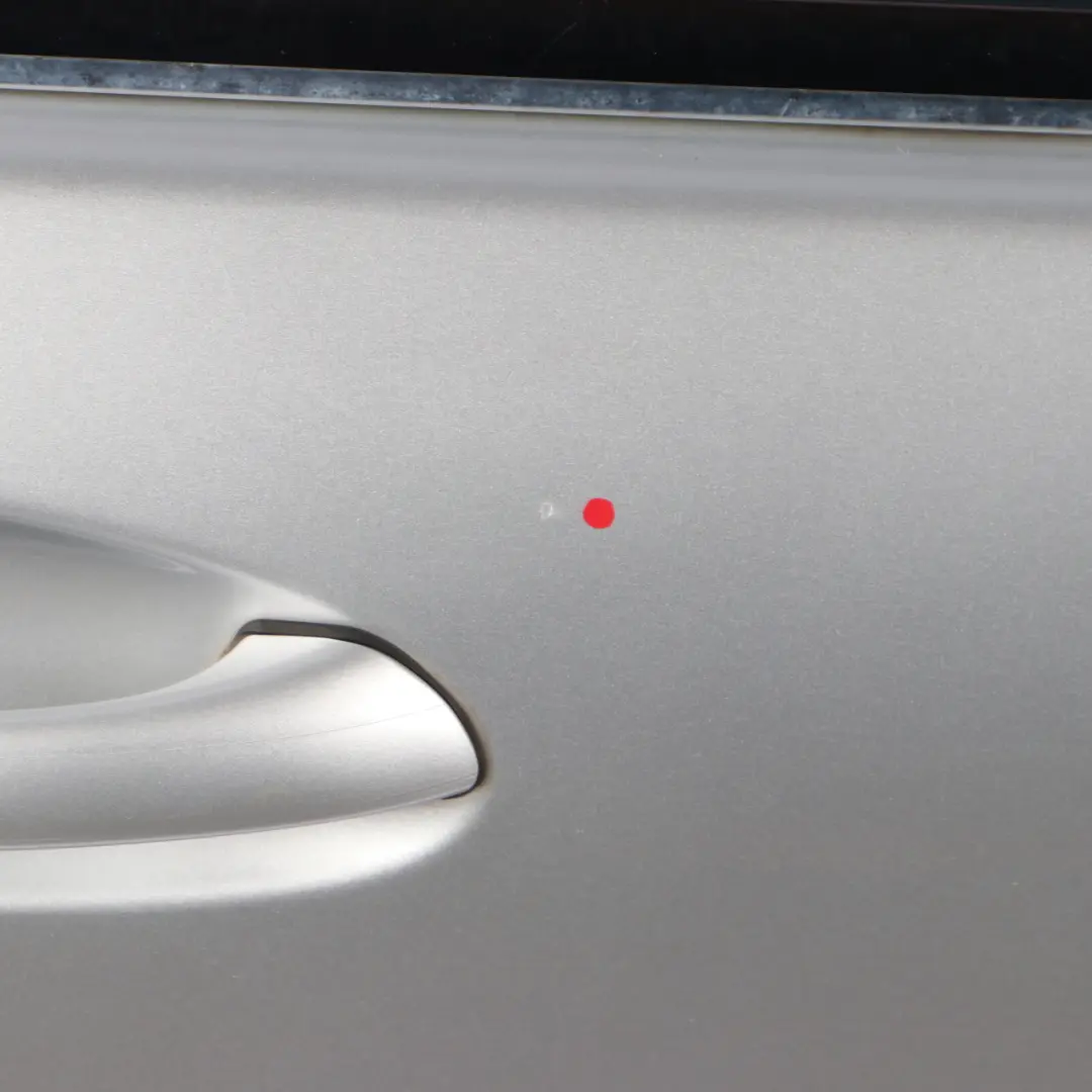 Door Front Right O/S Iridium Silver Metallic - 775 to Mercedes W203 with Part number A2037200205 Mercedes W203 Door Front Right O/S Iridium Silver Metallic - 775 - SKU A2037200205-IRS - Part number A2037200205
